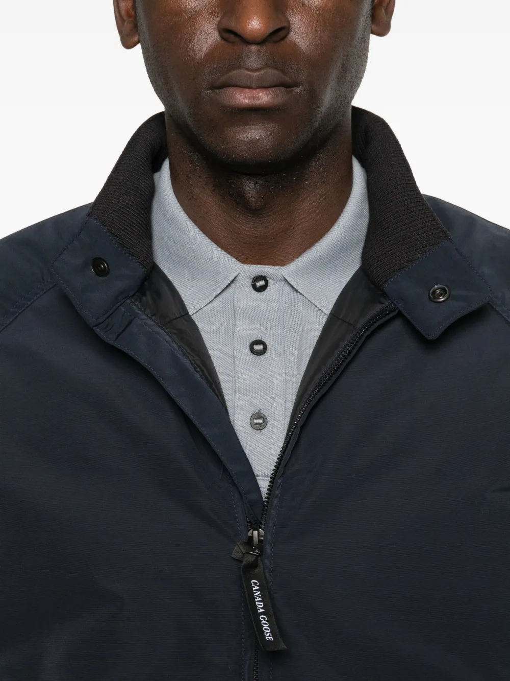 Canada Goose Legacy bomberjack Blauw