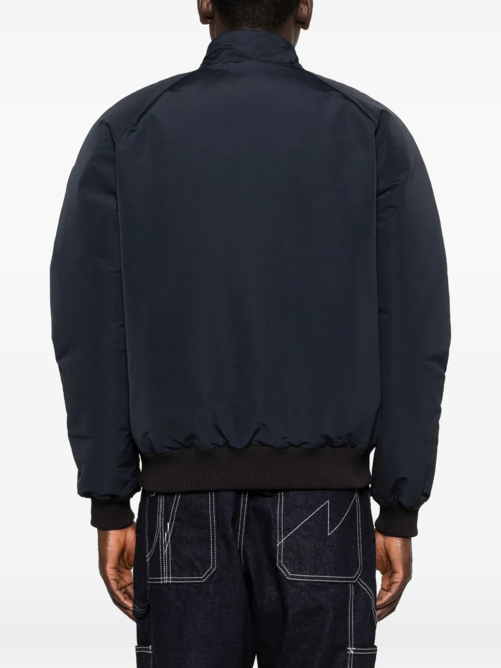 Canada Goose Legacy bomberjack Blauw