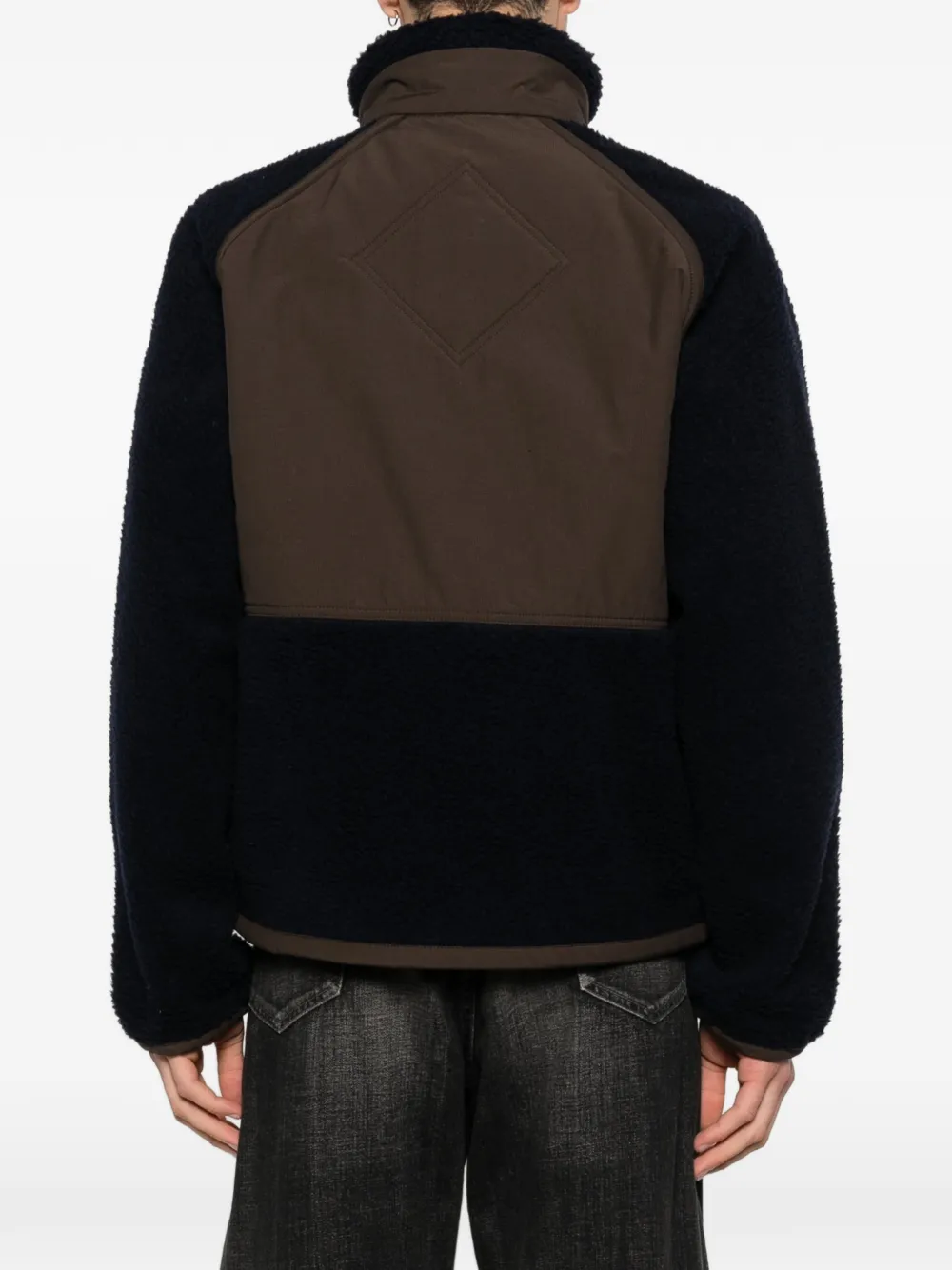 Canada Goose Westport sweater met ritssluiting Blauw