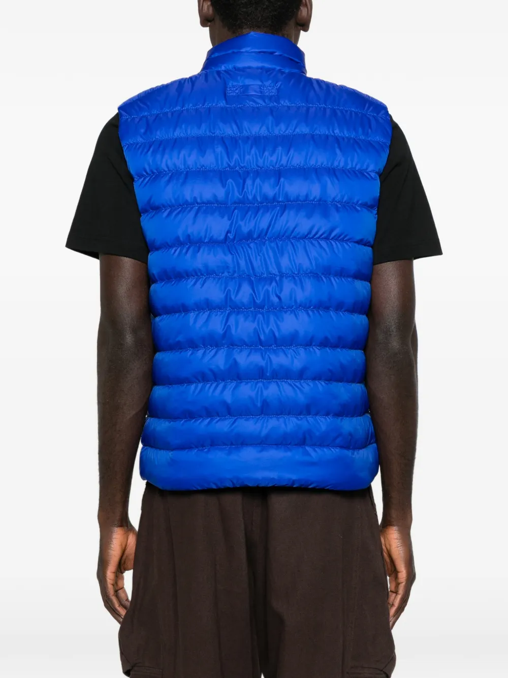 Canada Goose Stratus top met tonale schijf Blauw