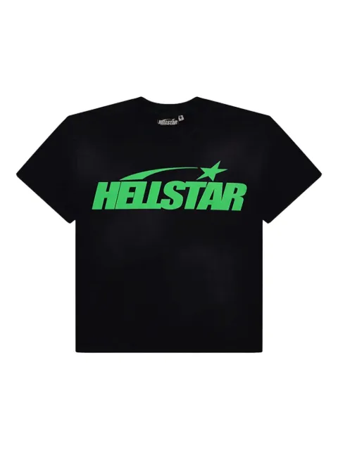 HELLSTAR graphic-print T-shirt
