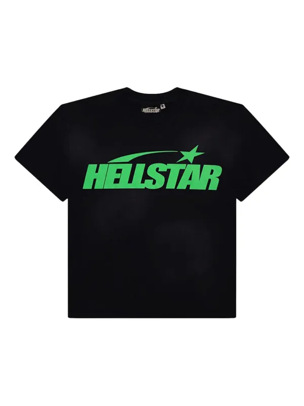 HELLSTAR グラフィックTシャツ HELLSTAR graphic-print T-shirt | Black | FARFETCH