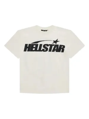 HELLSTAR Printed Tank Top | Grey | FARFETCH IN