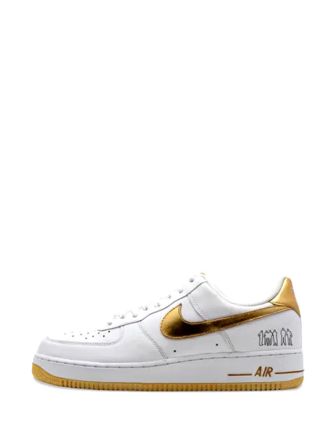 Nike zapatillas Air Force 1 Swoosh