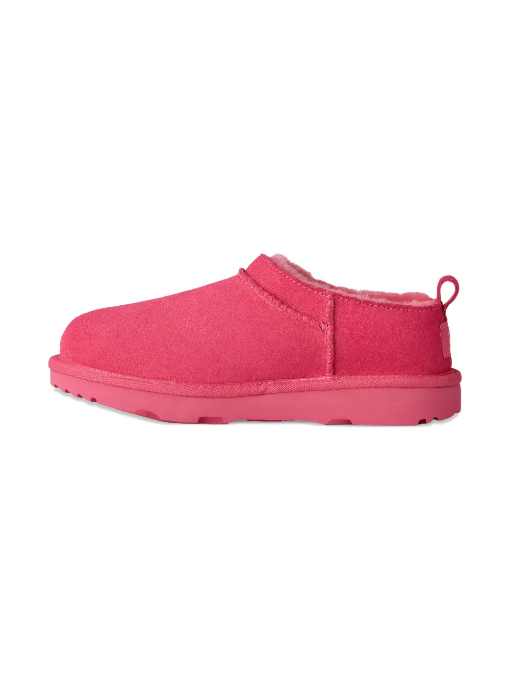 UGG Kids Classic Micro slippers - Rosa