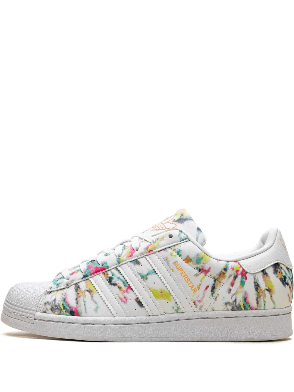 adidas Superstar Watercolour sneakers - Bianco