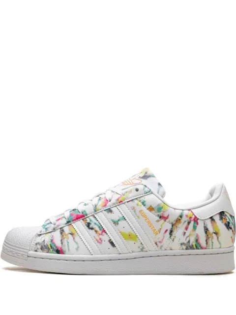 adidas Superstar Watercolour sneakers