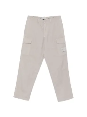 Stone Island Ghost cargo-pocket Trousers | Grey | FARFETCH