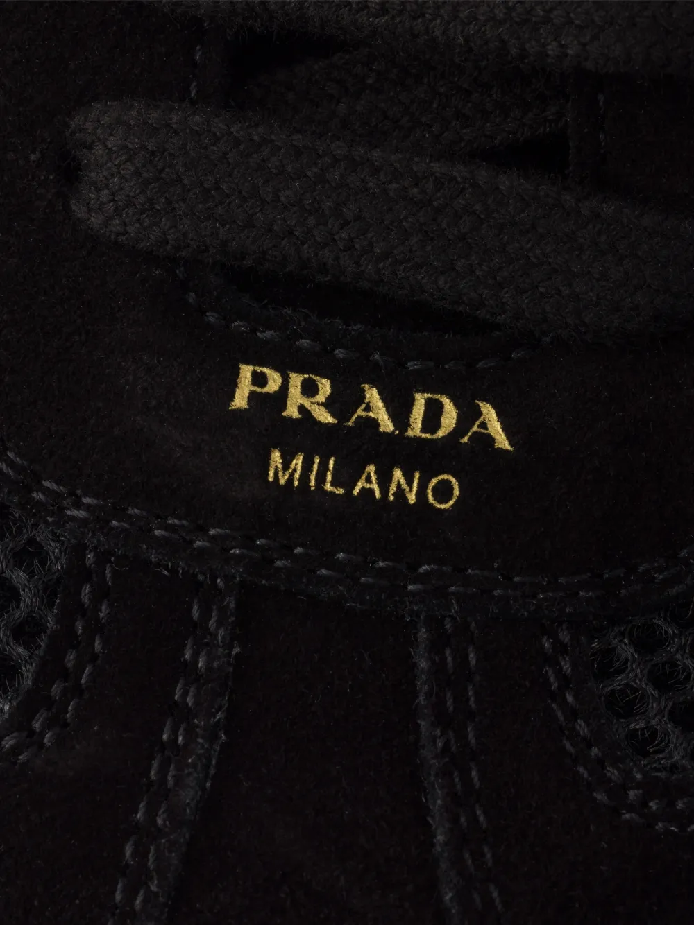 Prada Montecarlo Re-edition 2005 Sneakers In Multi
