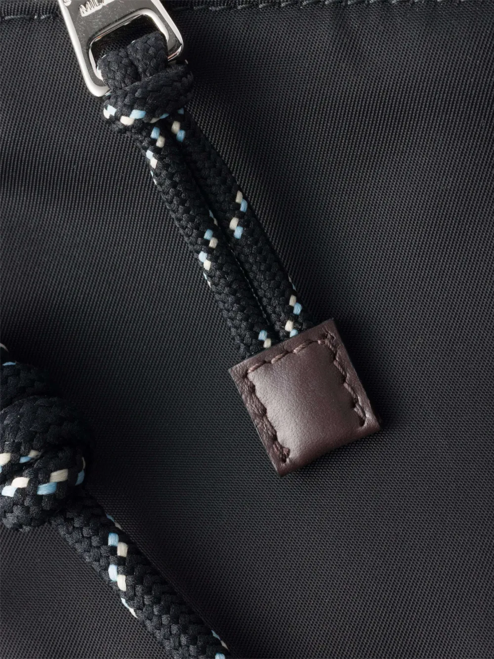 Prada Speedrock telefoonhoesje Zwart