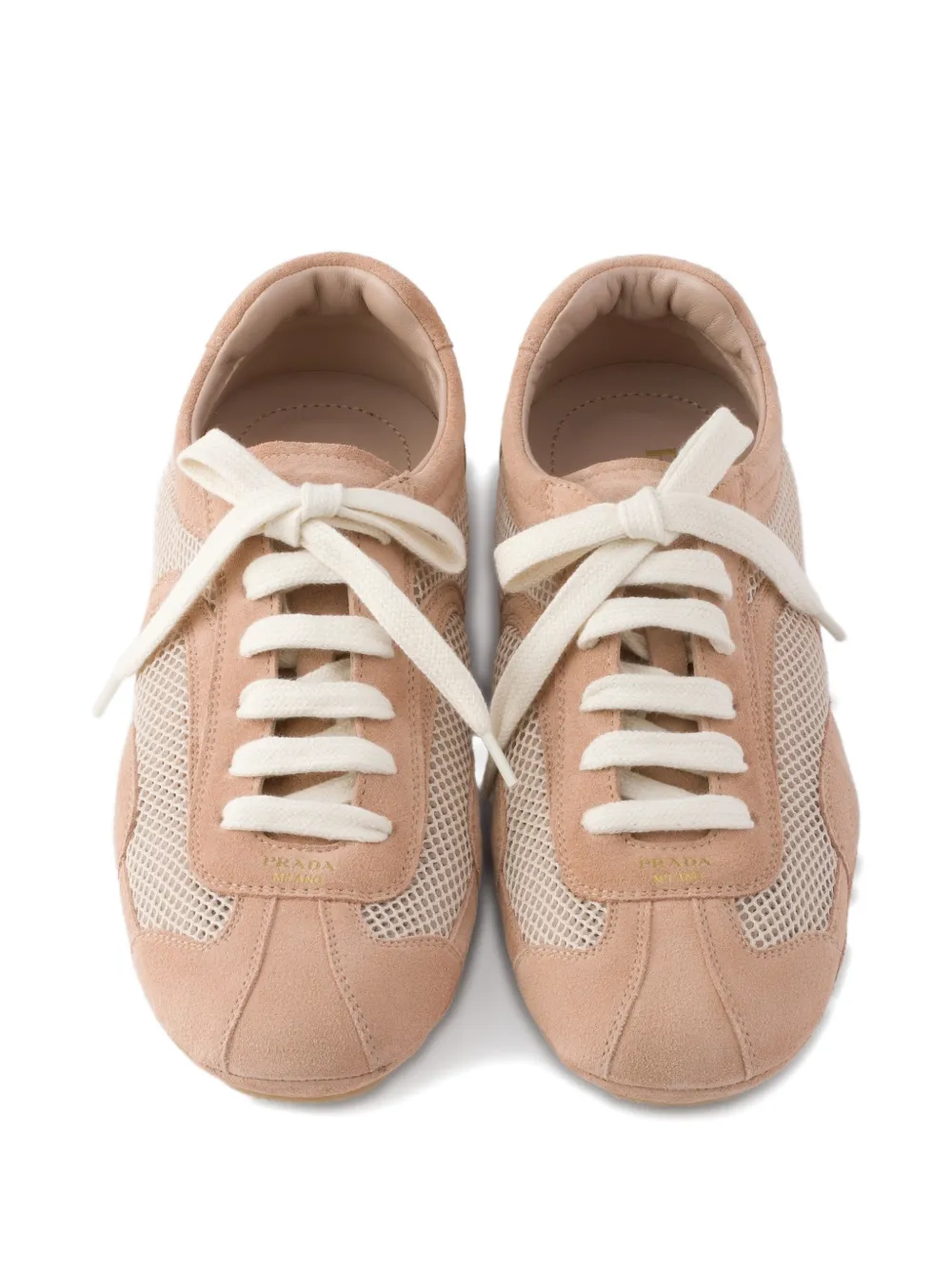 Prada Montecarlo Re-Edition 2005 sneakers Beige