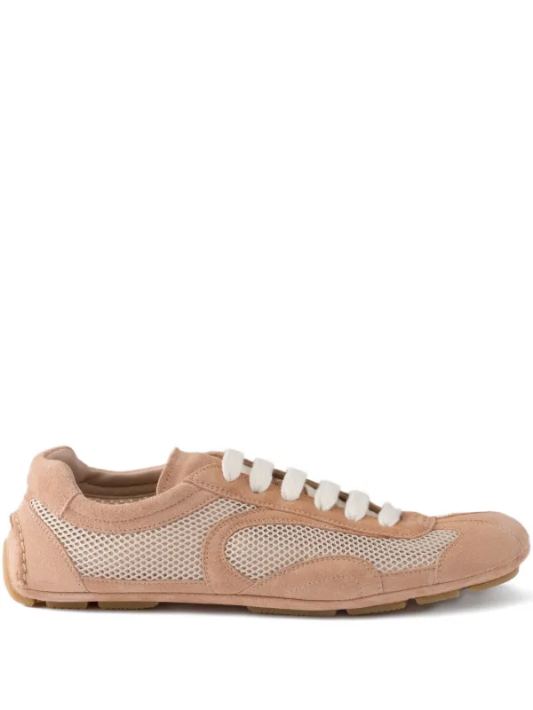 Prada Montecarlo Re-edition 2005 Sneakers in Neutrals