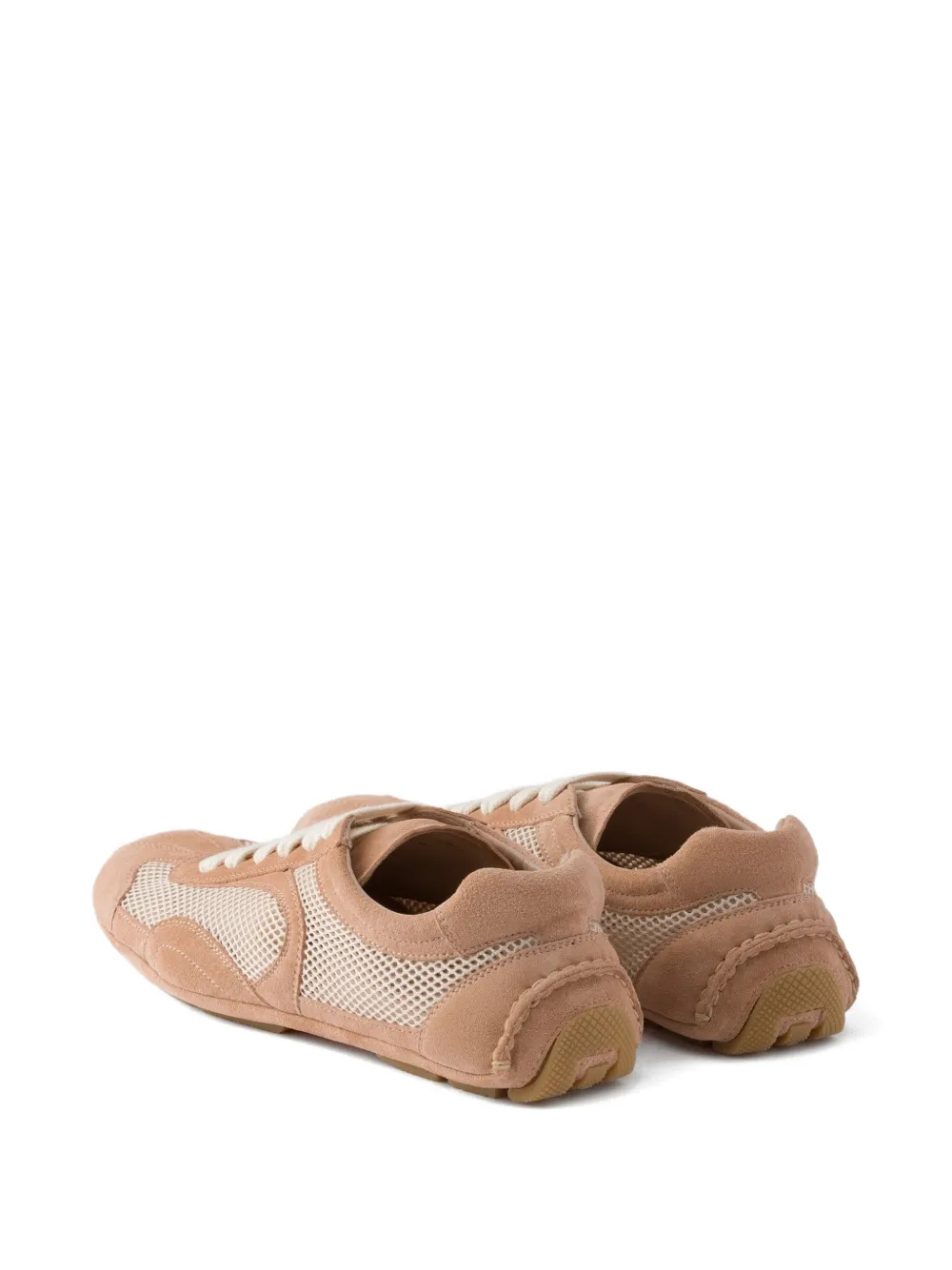 Prada Montecarlo Re-Edition 2005 sneakers Beige