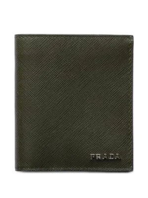 Prada サフィアーノレザー 財布 通販 - FARFETCH