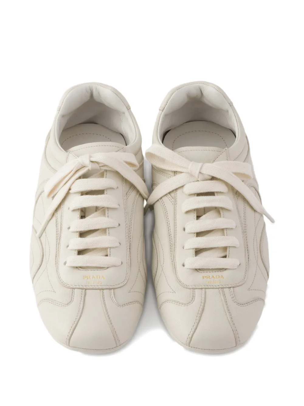 Prada Montecarlo Re-Edition 2005 sneakers Beige