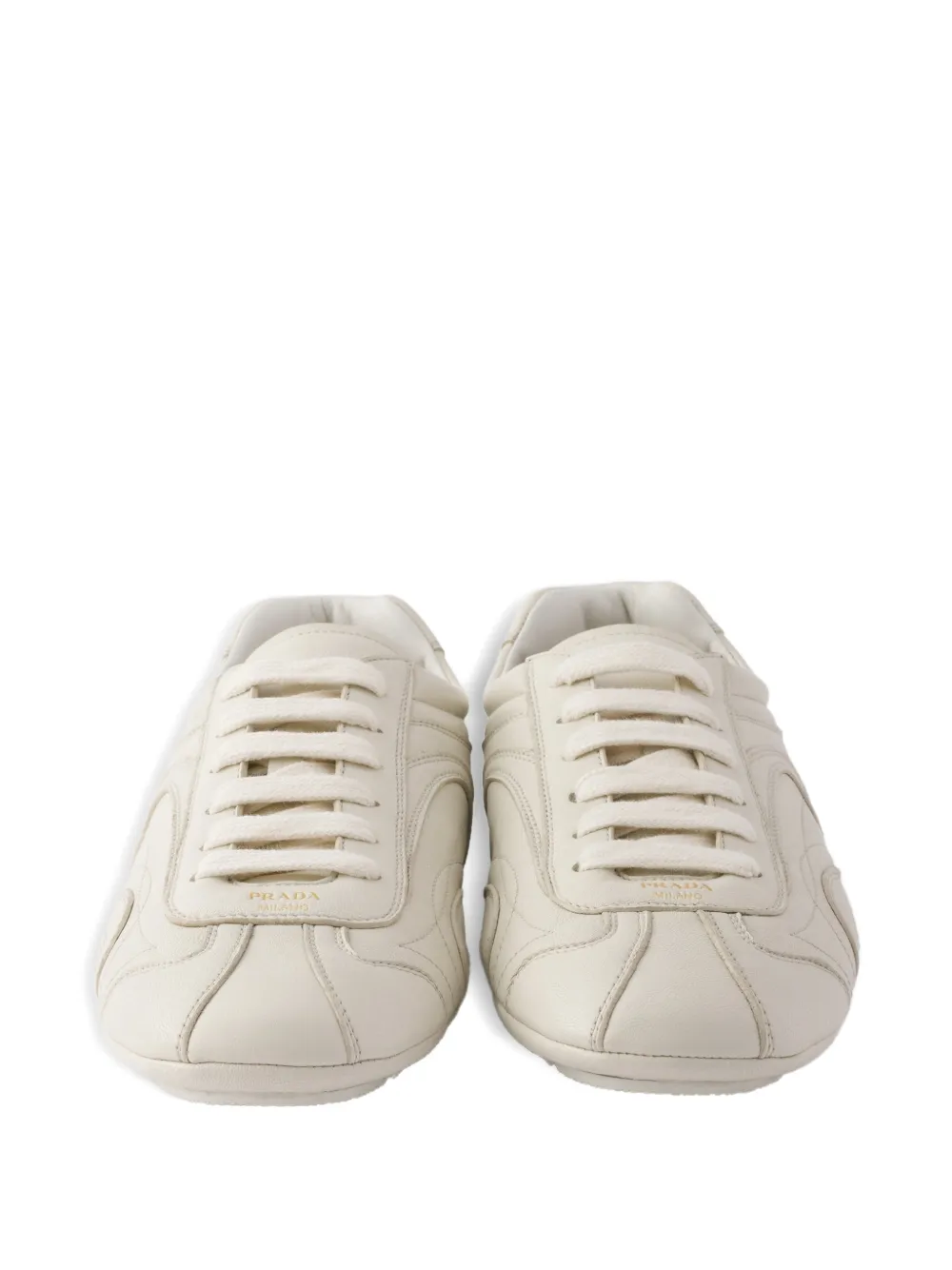 Prada Montecarlo Re-Edition 2005 sneakers Beige