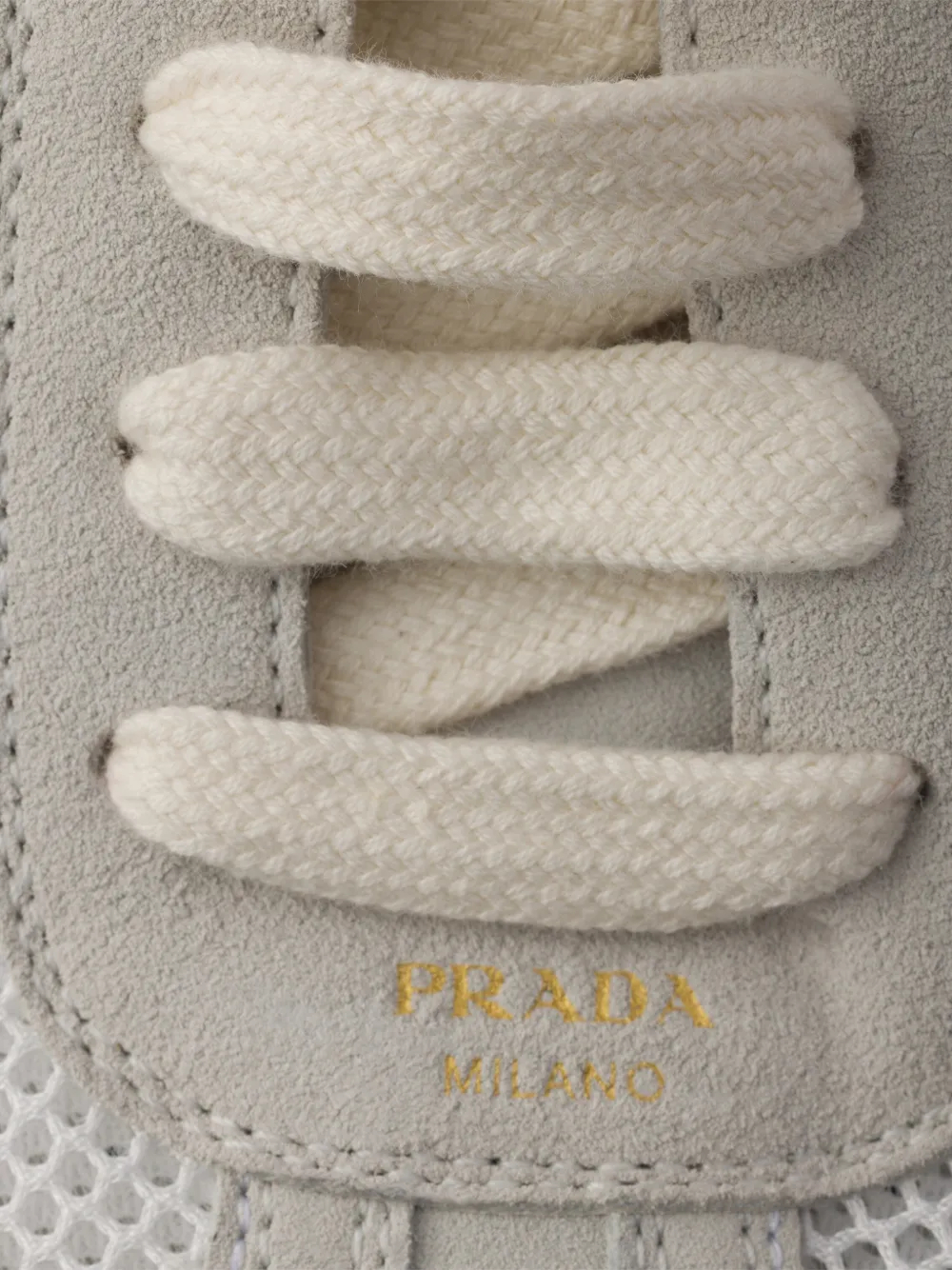 Prada Montecarlo Re-Edition 2005 sneakers Beige