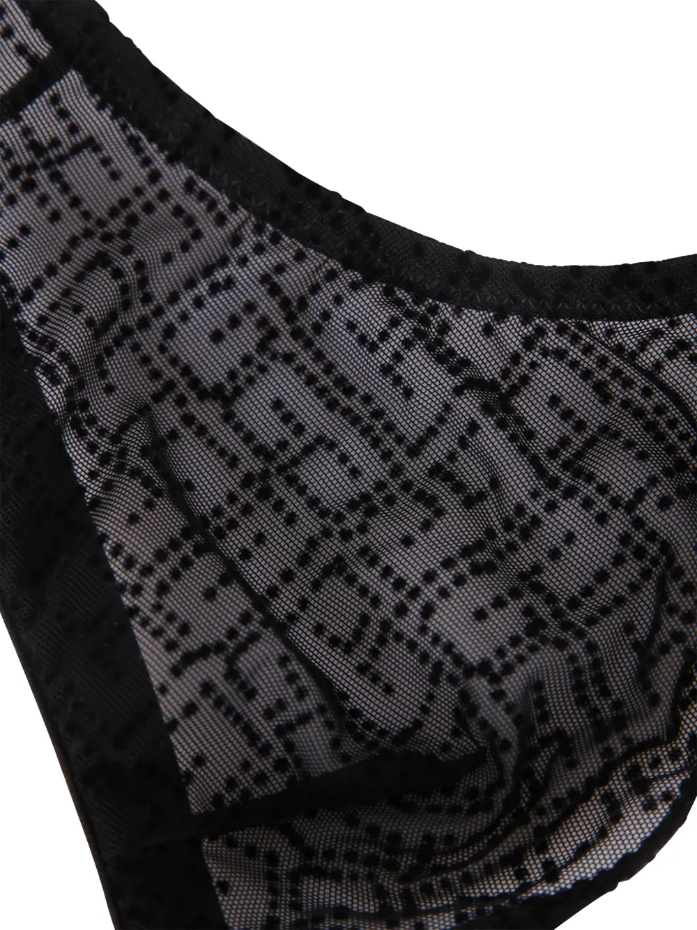 Givenchy Bh met patroon Zwart
