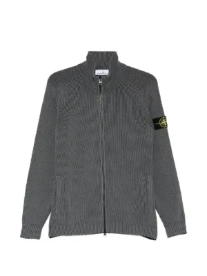 Stone Island（ストーンアイランド）メンズ カーディガン - FARFETCH