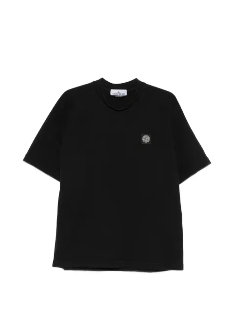 Stone Island Compass-patch T-shirt