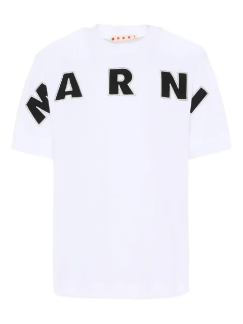 Marni Kids short-sleeve T-shirt