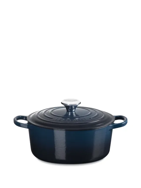 Le Creuset round-shape casserole (22cm)