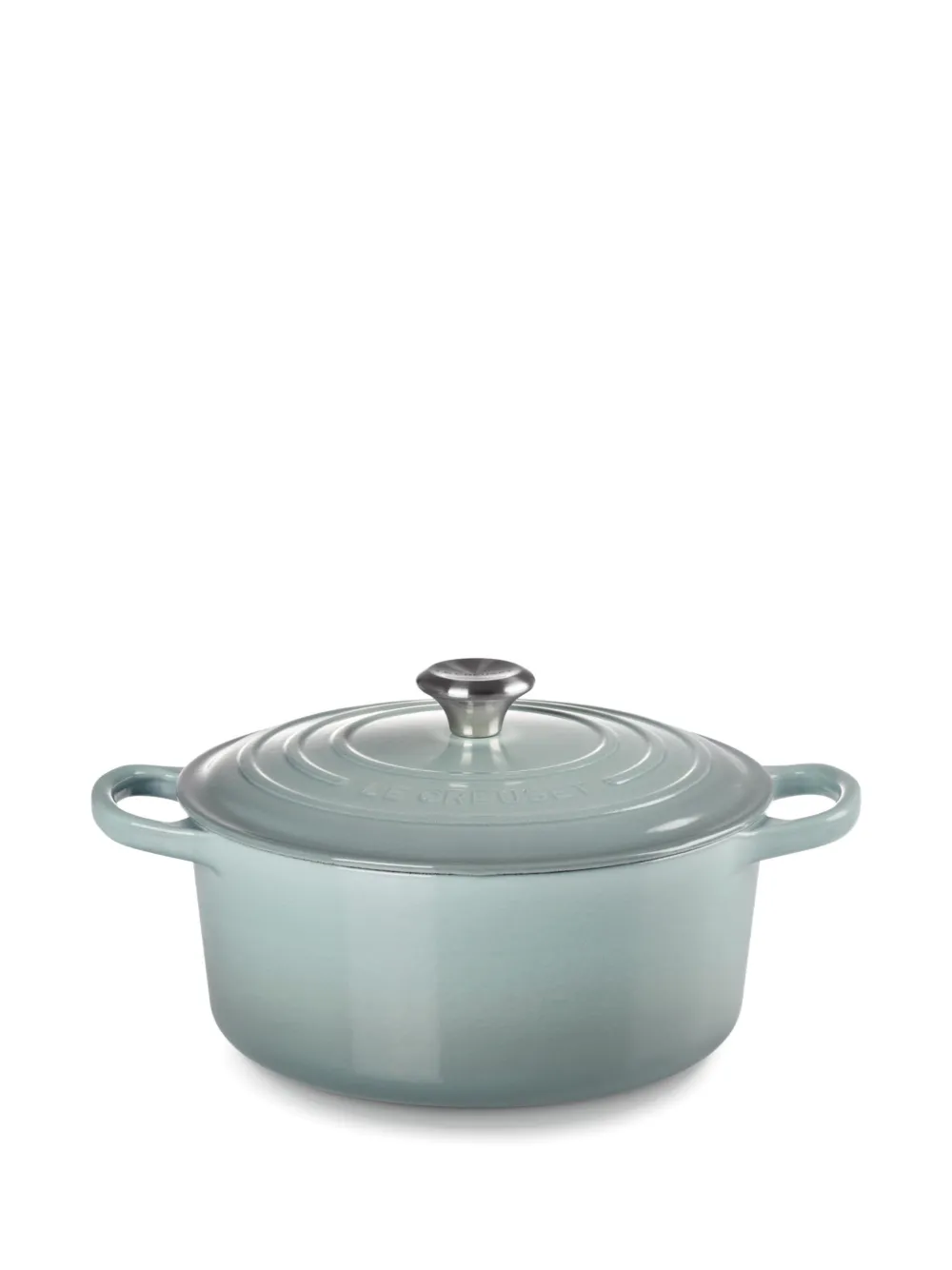 Le Creuset round-shape casserole (22cm) | Cookware & Kitchen Accessories | Image 2