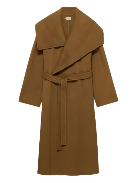 JW Anderson double-breasted wrap coat
