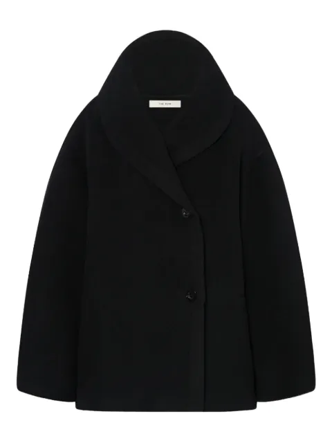 The Row abrigo con doble botonadura