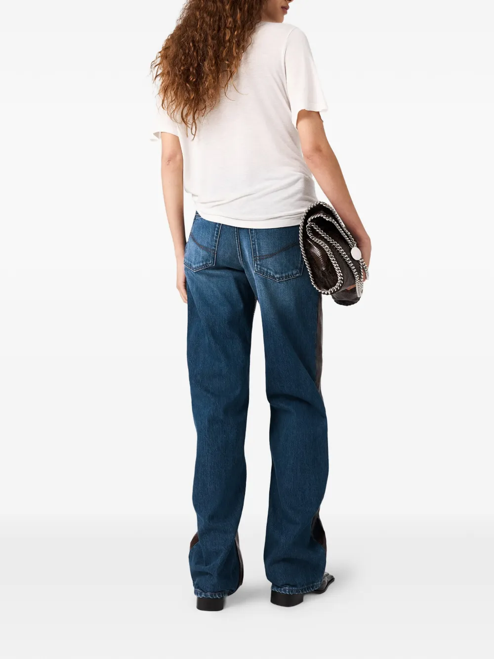 Stella McCartney T-shirt Wit