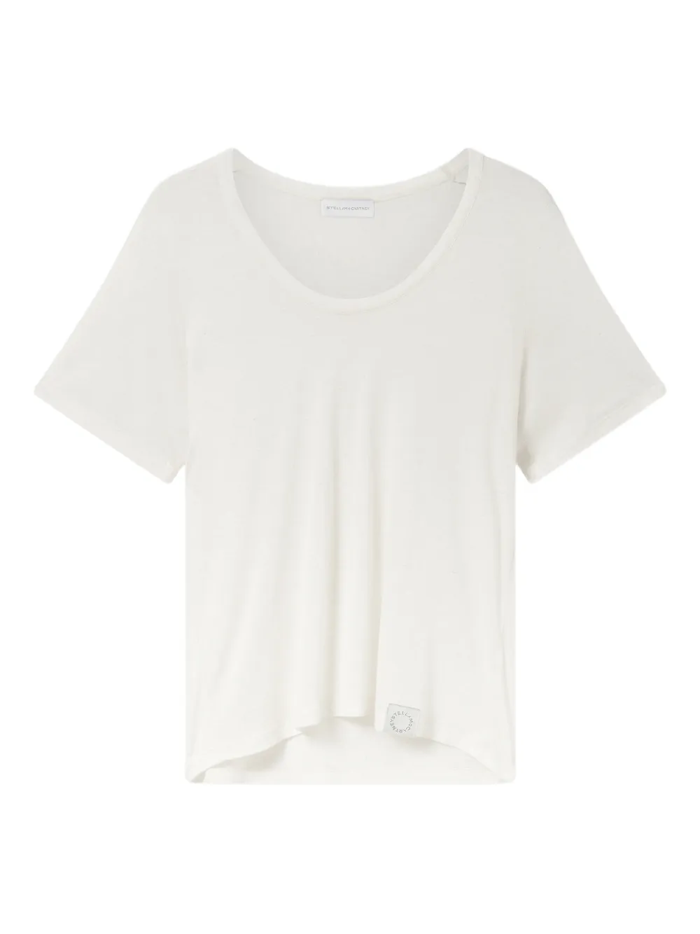 Stella McCartney T-shirt Wit