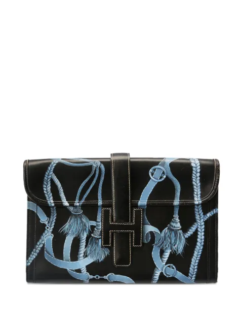 Hermès Pre-Owned 1994 PM Jige Elan clutch bag