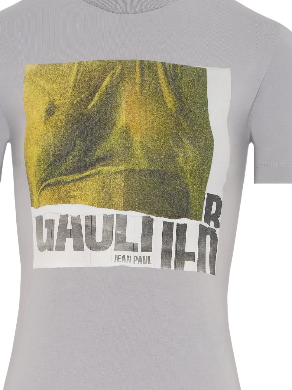 Jean Paul Gaultier playera estilo playera con estampado | Playeras y jerséis | Image 2