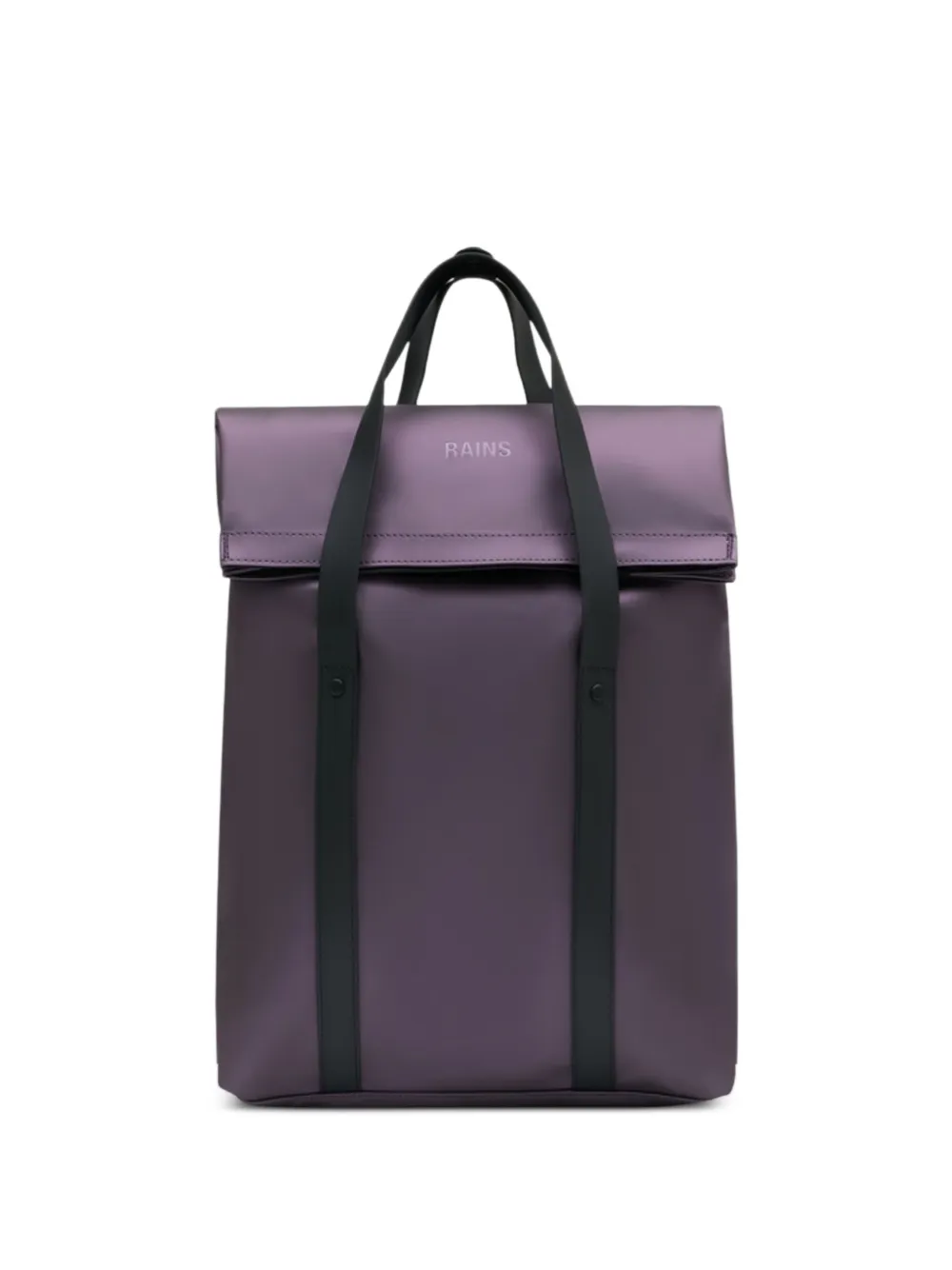 Rains 2 Way handle-straps backpack | violet | Image 1