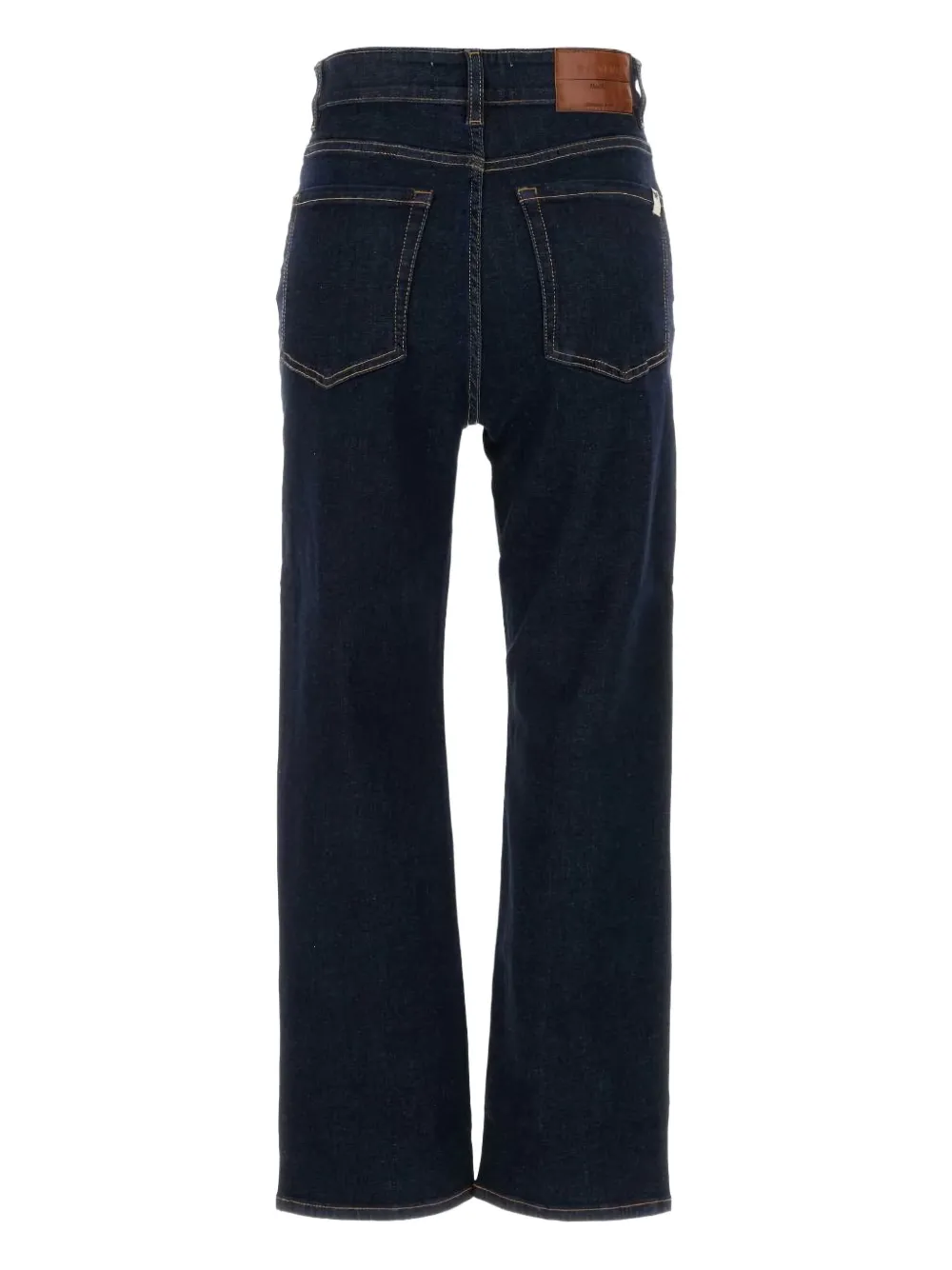 Weekend Max Mara Broek met zak - Blauw