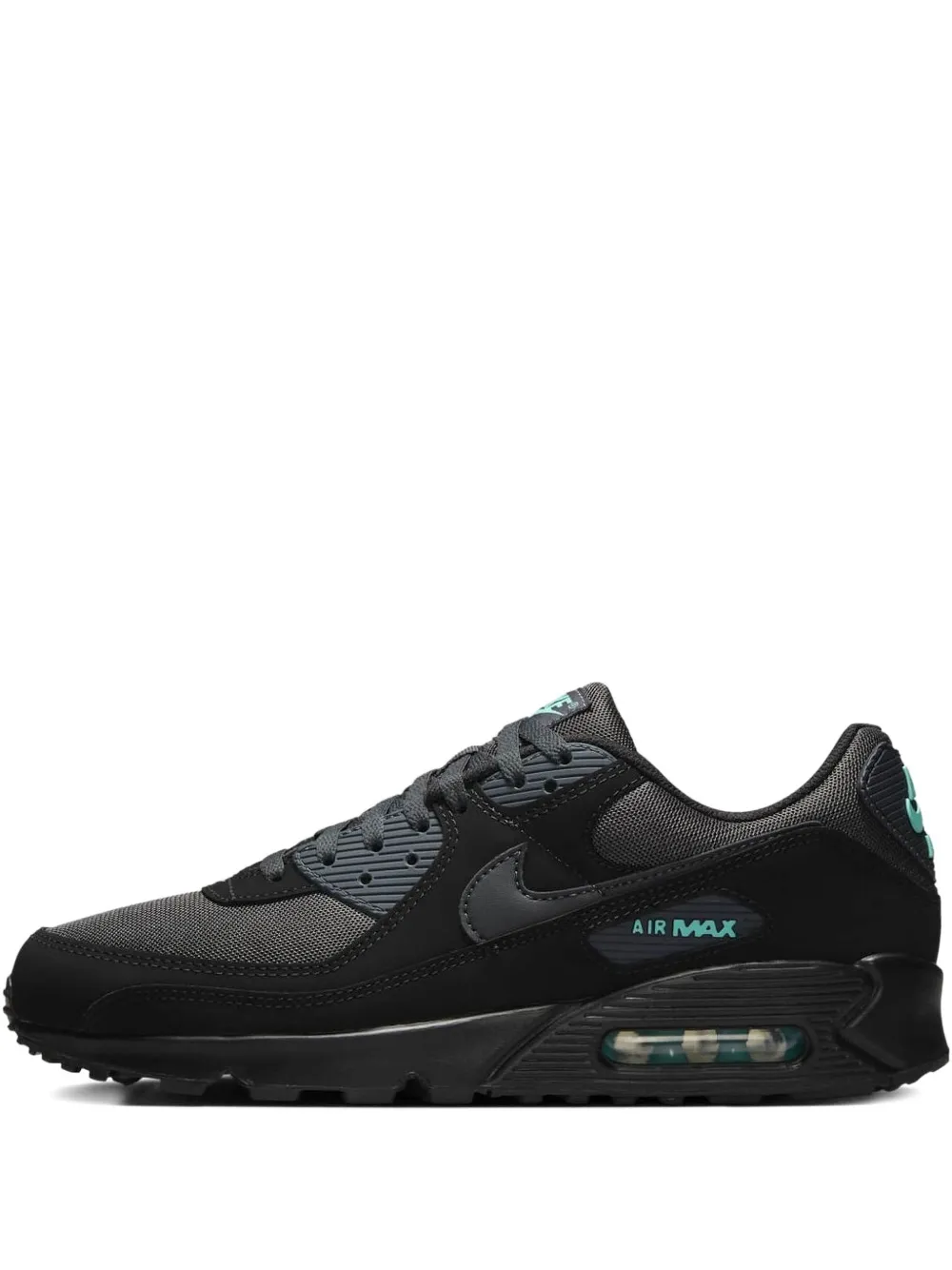 Nike Air Max 90 Premium sneakers Zwart
