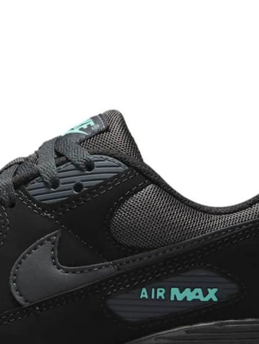 Nike Air Max 90 Premium sneakers Zwart