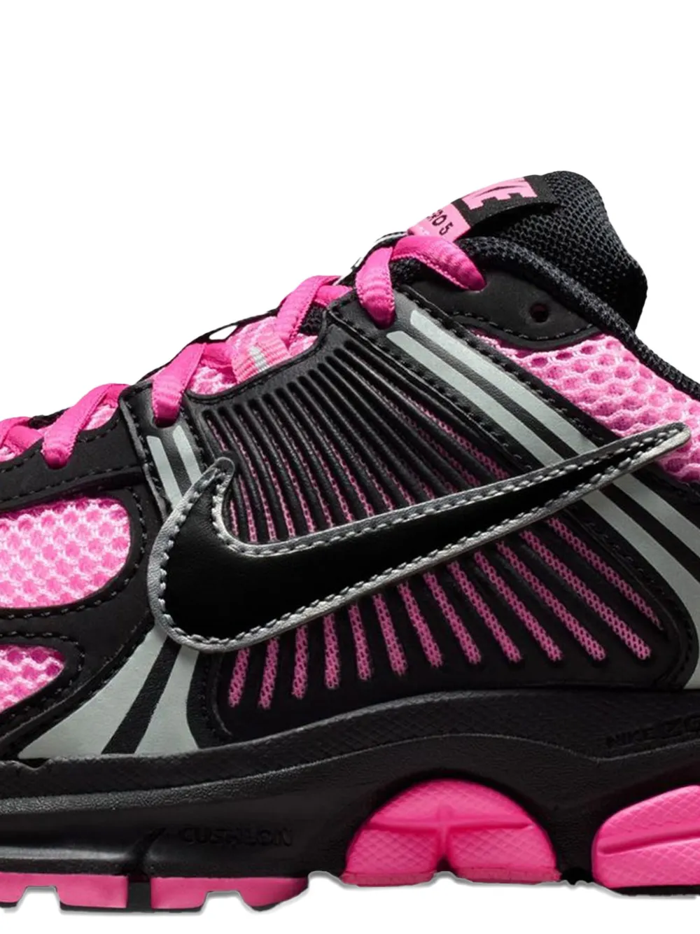 Nike Zoom Vomero 5 Sneakers In Purple