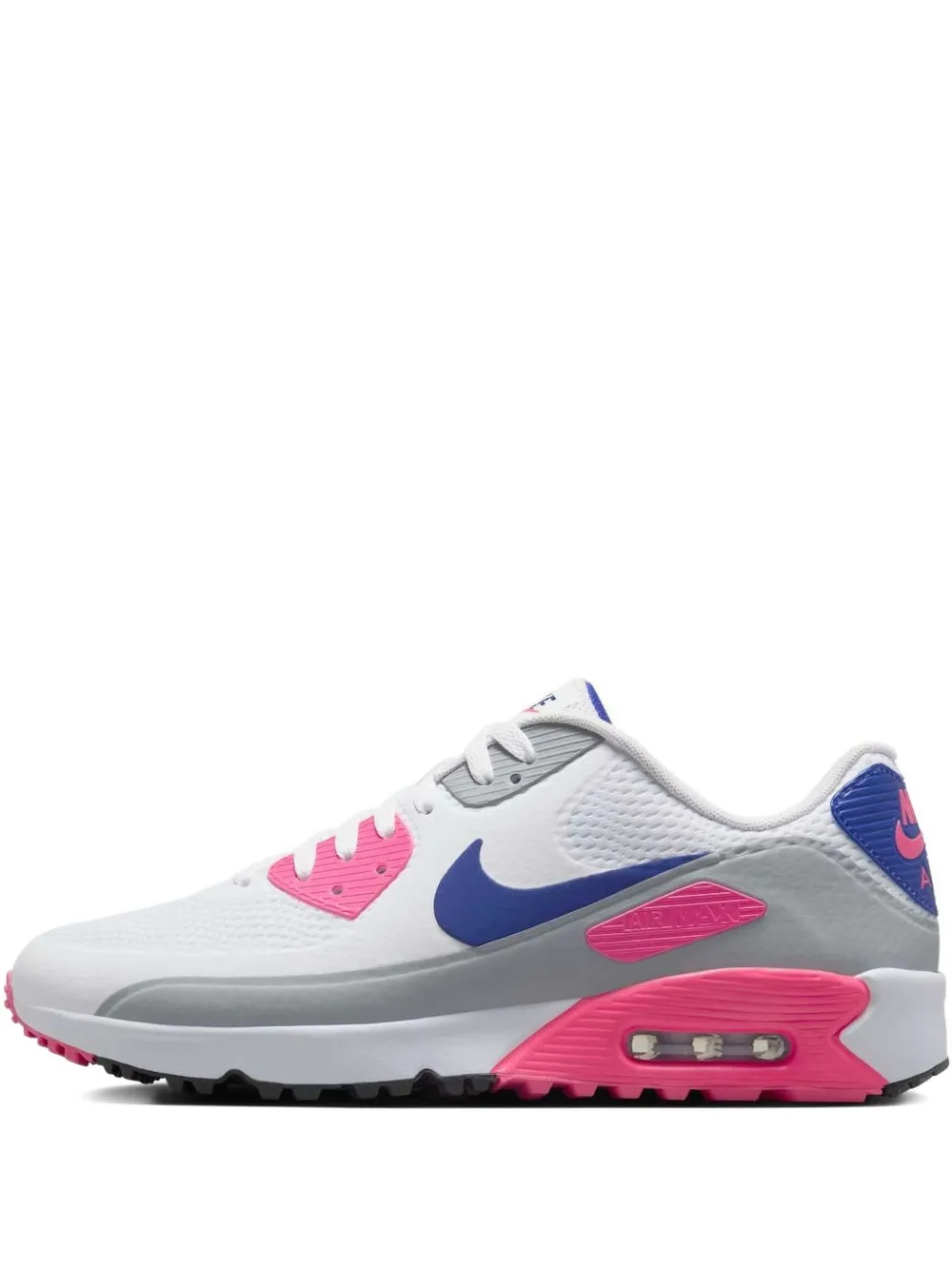 Nike Air Max 90 low-top sneakers Wit