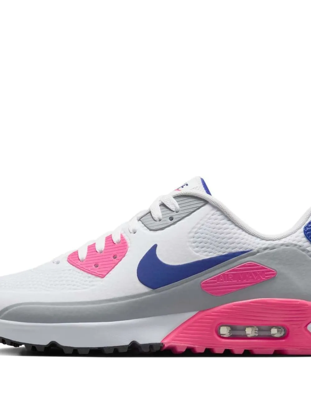 Nike Air Max 90 low-top sneakers Wit