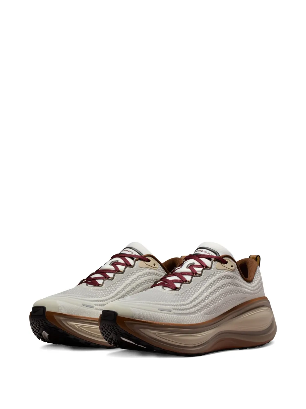 Nike Vomero Plus low-top sneakers Beige