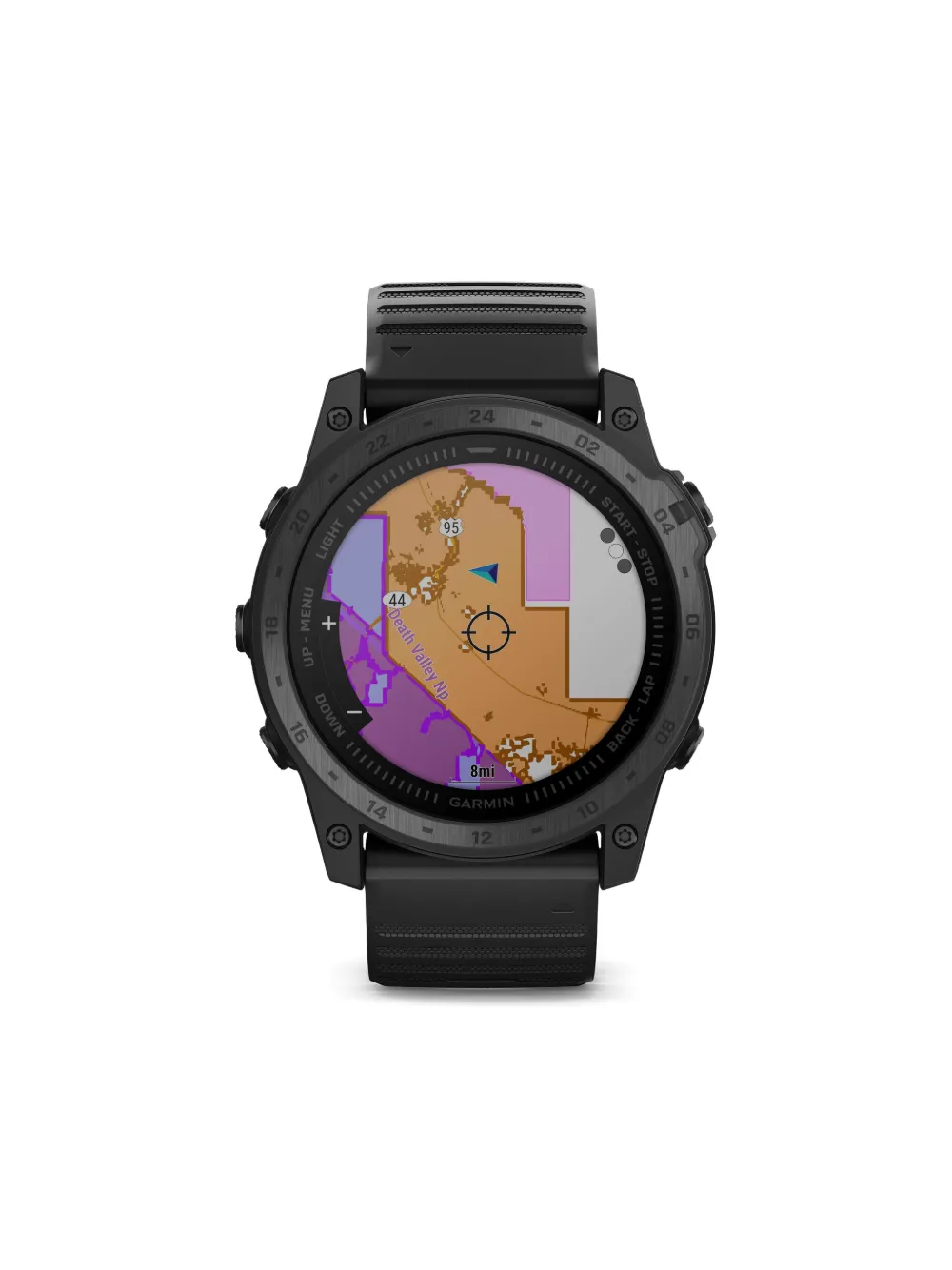 Garmin reloj Tactix Delta de 51mm | negro | Image 1