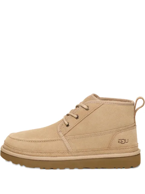 UGG  Neumel Moc lace-up boots