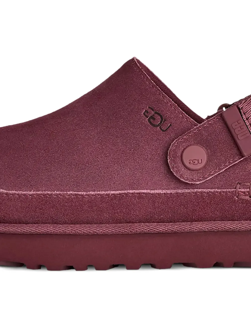 UGG Goldenstar strap Clog - Roze