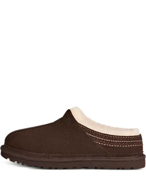 UGG chaussons Neuman en daim