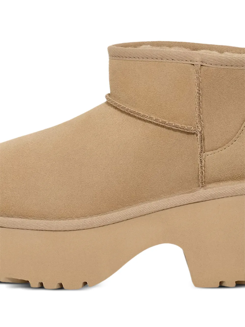 UGG botas Classic Ultra Mini New Heights | Botines | Image 2