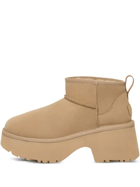 UGG botas Classic Ultra Mini New Heights