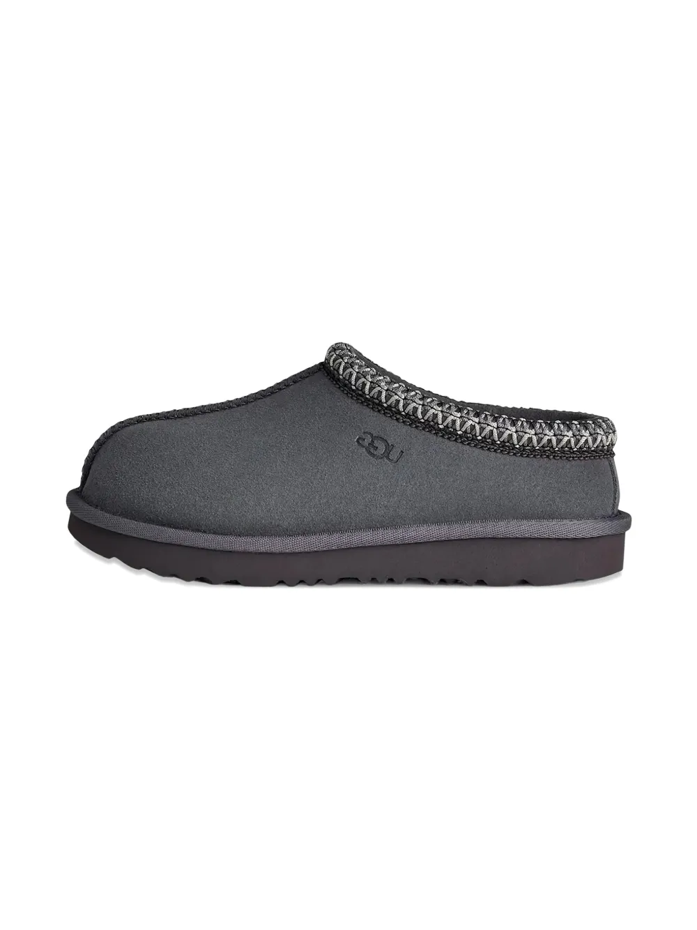 UGG Kids Tas II suede slippers Grijs