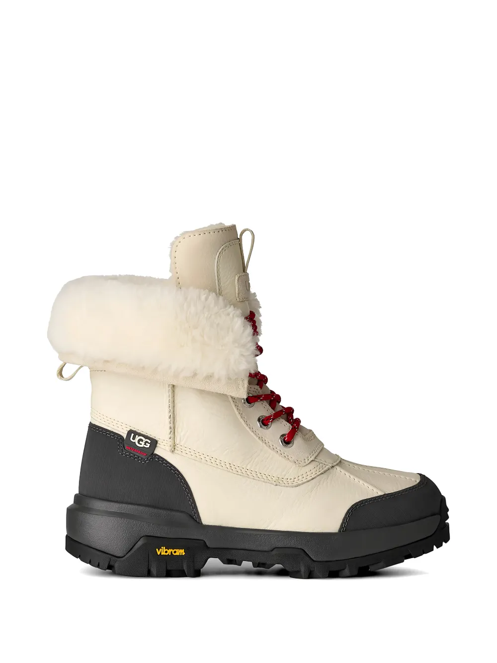 UGG Adirondack XXV lace-up boots - Neutrals