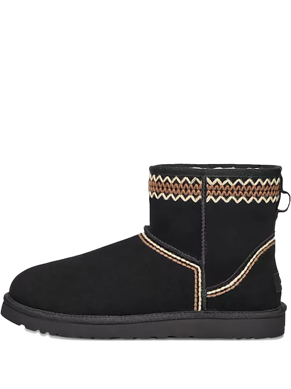 UGG botas Classic Mini Atherson | negro | Image 1